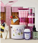 Bath   Body Works Gift Basket 9 Pcs Picnic Gift Set Brand New - Great Value New 
