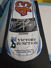 Darrell Bubba Wallace Jr 43 Victory Junction 2019 With Dual Autographs 