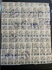 1971-92 Turkey 360 Used Stamps Collection