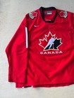 90   s Nike Canada Iihf Red Home Hockey Jersey 