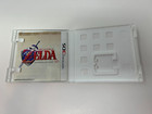 Case Manual Only No Game Legend Of Zelda Ocarina Of Time Nintendo 3ds Authentic1