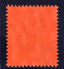 Fiji 1914 Kgv   1 Purple   Black red Mlh  Sg 137  Sc 91 