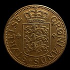 Greenland 5 Kroner 1944 Xf