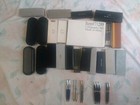 Huge Lot Of Ballpoint Pens  Roller Ball Point Pen   pencils All New Lot  5