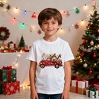 Christmas Iron On Transfers For T-shirts - 6 Sheets Christmas Heat Transfer 