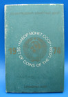 1974 Ussr Leningrad Mint Toned Mint Set Original Box   Receipt 9 Coins   Medal