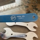 Park Tool Co   Usa Ccp-1 Crank Puller Remover   2 Bicycle Research Wrenches