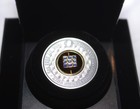 Rubik s Cube 2024 50th Anniversary 2oz  9999 Silver Colored  2 Coin free Coin