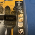 Dewalt Dwa4215 Oscillating Blade Assortment 3-piece Universal Fitment New Sealed