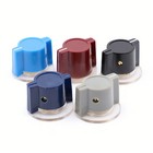 Vintage Style Knob Hifi Guitar Amp Effect Pedal Knob For Marconi Neve Usa Stock