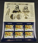 Romania 2009  6x Kb Series  astronomy Ii   large Format     me 300 -