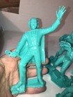 Marx Universal Monsters Creature Frankenstein Mummy Phantom Wolfman Reissues