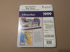Vintage Collectible 1999 Thomas Guide Metropolitan Sf Bay Area  Ca