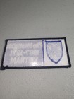 23rd Division American 1967-1971 Vietnam 4in X 2 In Sew On Or Iron On