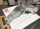 New All Aluminum Coolant Reservoir For 2008-2017 Freightliner Cascadia Columbia