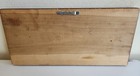 Vintage 14    Aluminum American Eagle Wooden Plaque Wall Hanging Patriotic Decor