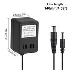 For Nes Snes Super Nintendo Game Console Ac Power Supply Adapter 4 6ft Cord Lot
