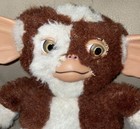 Gremlins Plush Gizmo 6  5     Weighted Bottom  Warner Bros 