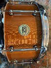 Hard Bop Rob Shuh Soild Shell 13 X 7 5 Lacewood Snare Drum   Signed-august 2007