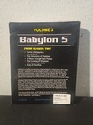 Babylon 5 - The Scripts Of J  Michael Straczynski  vol 3 Of 16    B5   