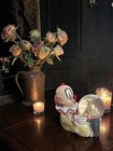 Haunted Clown Doll Figurine Spirit Vessel Fortune Teller Future Sight Winning