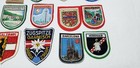 Vintage Lot Of 20 Travel Souvenir Patches European Countries   Cities  4