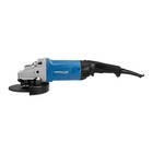 15 Amp 7in 9in Angle Grinder Trigger Grip Heavy Duty 6500 Rpm Metal Cutting Tool