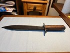 Wwi Us M1910 Springfield Armory Bolo Knife - No Scabbard