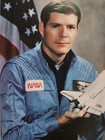 Nasa Astronaut Bryan O connor Signed 8x10 Photo