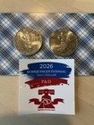 1776-2026 P  d Semiquincentennial Half Dollar From Mint Sealed Bag Brilliant Unc