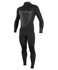 O neill Men s Epic-2 3 2 Full Wetsuit - Size  Men 2xl - Black gray