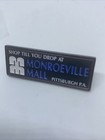 Monroeville Mall Dawn Of The Dead George Romero Enamel Pin Horror Movie New