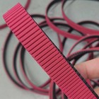 8484202 Prefeed Belt Roto Bin - Grooved  Y100410 Pre-feed Belt 145t Grooved