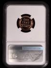 1958 Proof Lincoln Wheat Cent 1c Certified By Ngc Pf69 Rd