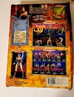 1998 Xena Warrior Princess   Hercules 10   Deluxe Edition Action Figure Mip