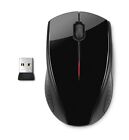 Hp X3000 Wireless Mouse Black  h2c22aa abl  Genuine Usa Seller