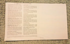 The Big New Studebaker For 1956 Sales Brochure Fold Out In Color All Models Vtg