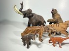 Dinosaur Toy Lot Prehistoric Mammal Collection Rare Retired Set 11 Figures