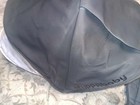 Black Uppababy Vista V1   2014 Thru 2019 Seat  Canopy Fabric Replacement Insert 