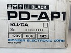 Pioneer Pd-ap1 Cd Controller Cdfile 300 Disc Japan Made Never Used Original Box