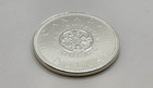 1964 Canada 1 Dollar Silver Coin - Confederation Conferences - Km 58