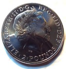 2011  Silver Britannia - 1 Oz  Silver - 1 Coin                                                                    