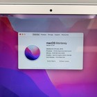 2017 Apple Macbook Air 13 3  I5 1 8ghz 8gb Ram 128gb Ssd Silver A1466