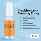 Anti Fog Spray With Microfiber Lens  Glasses Cleaner Kit Eyeglass Cleaner