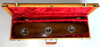 Fender Lap Steel Guitar Stringmaster Deluxe 8 String Original Tweed Case   Legs