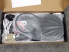 Professional Condenser Microphone With Accessories For Studio   Broadcasting Use
