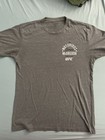 Conor Mcgregor Ufc Reebok Mens Medium Gray Shirt 
