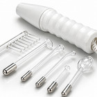High Frequency Facial Wand Machine Acne Anti Aging Hair Scalp Care Set