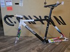 Cinelli Vigorelli Caleido Frameset 51cm 