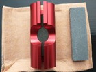 The Original Pro-filer Skate Sharpening System  3 8  Radius - Red Unit 